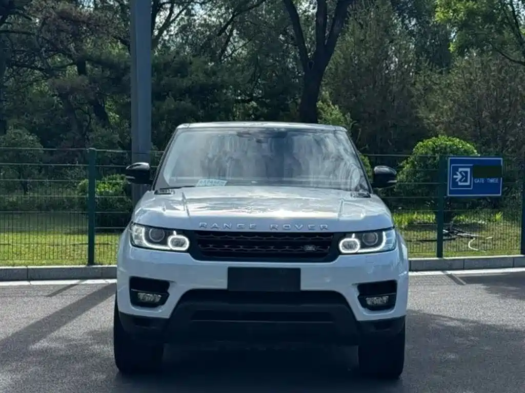 Land Rover Range Rover Sport 2015 3.0 SC V6 HSE DYNAMIC фото 2