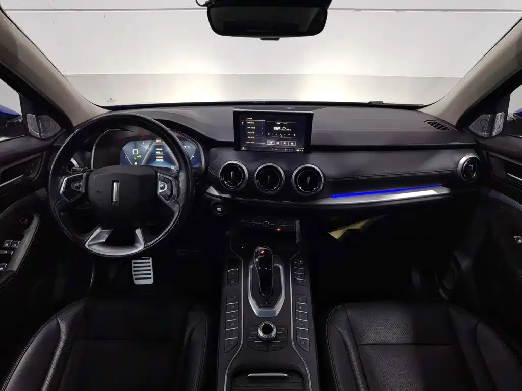 WEY VV6 2019 2018 2.0T 4WD Flagship China V
