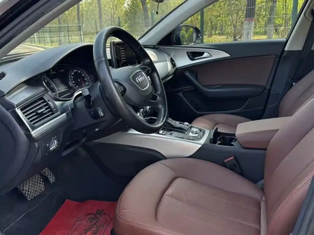 Audi A6L 2017 TFSI Technology фото 8