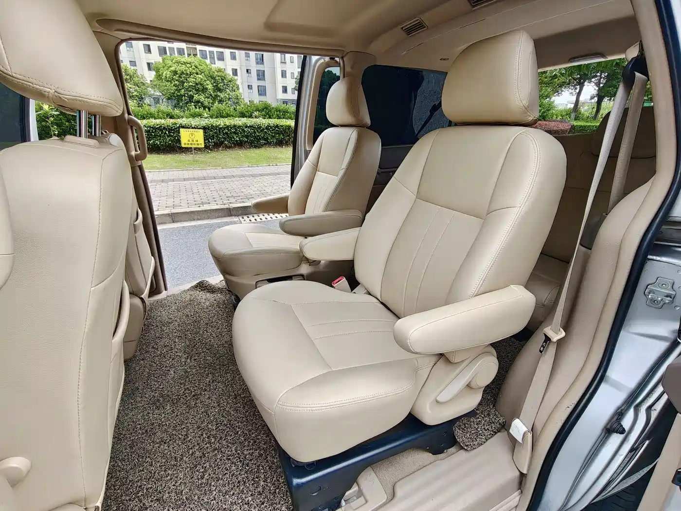 Buick GL8 2013 2.4L Comfort Edition фото 9