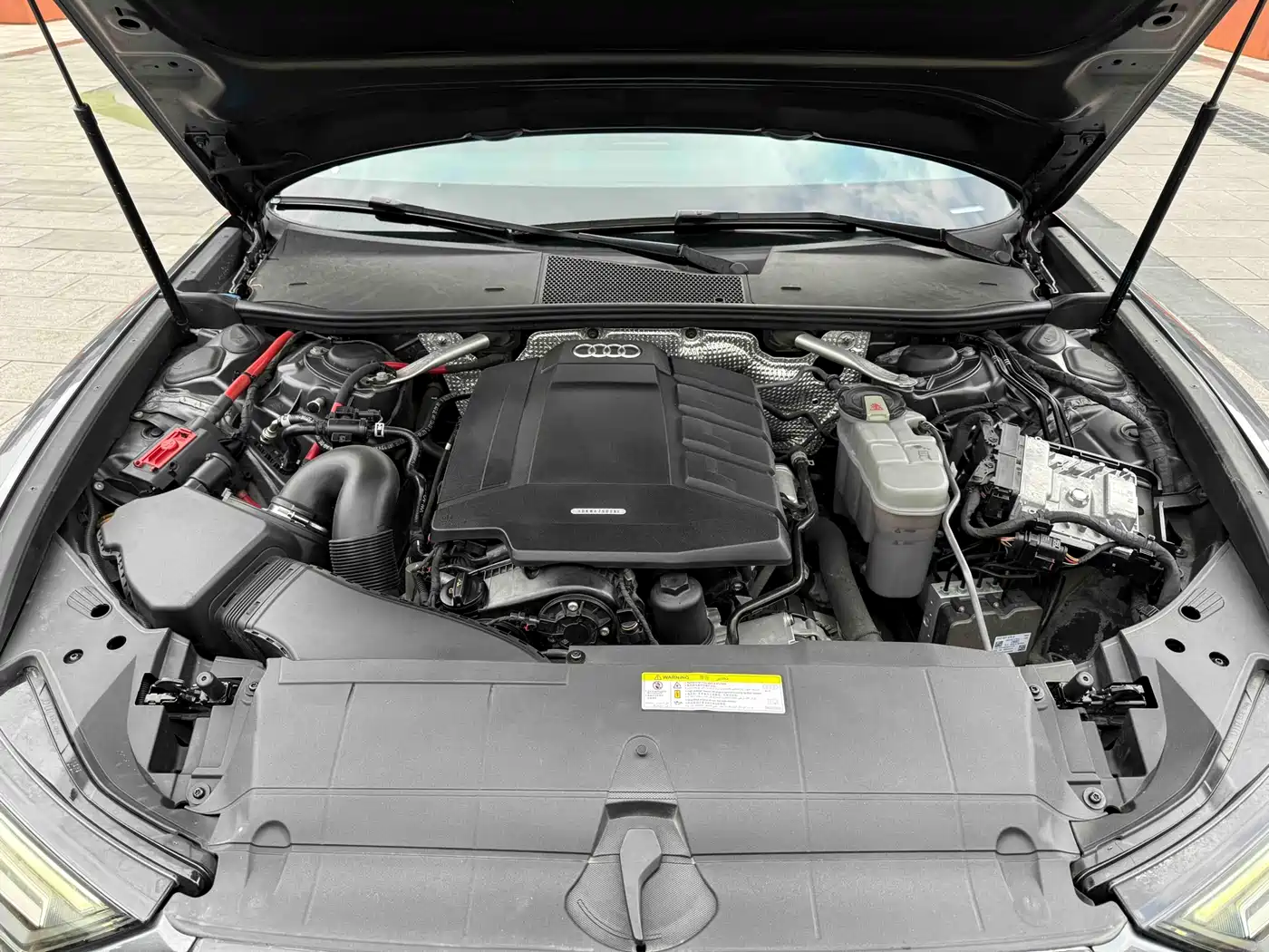Audi A6L 2020 45 TFSI Premium Elegance фото 21