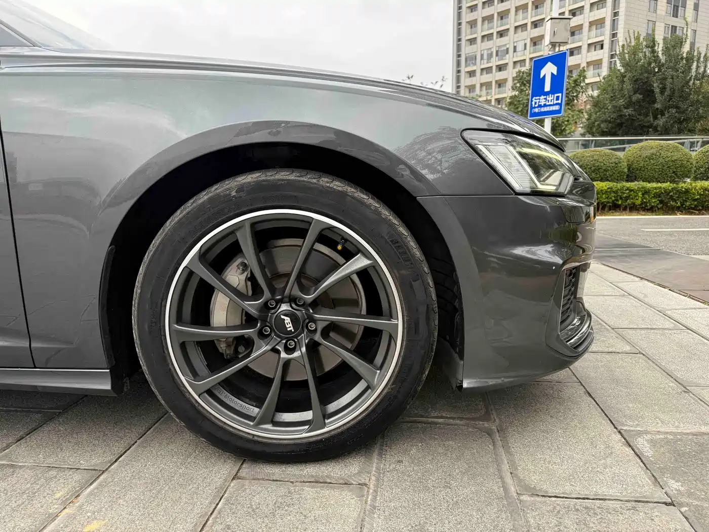 Audi A6L 2020 45 TFSI Premium Elegance фото 23