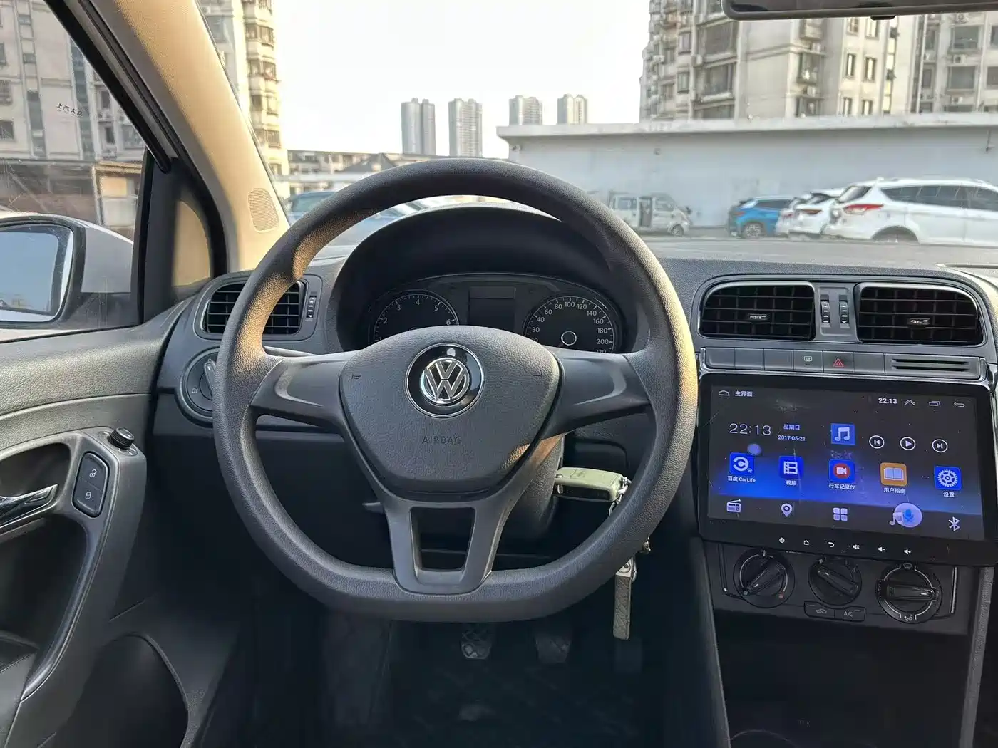 Volkswagen Polo 2016 1.4L Manual Trend фото 16
