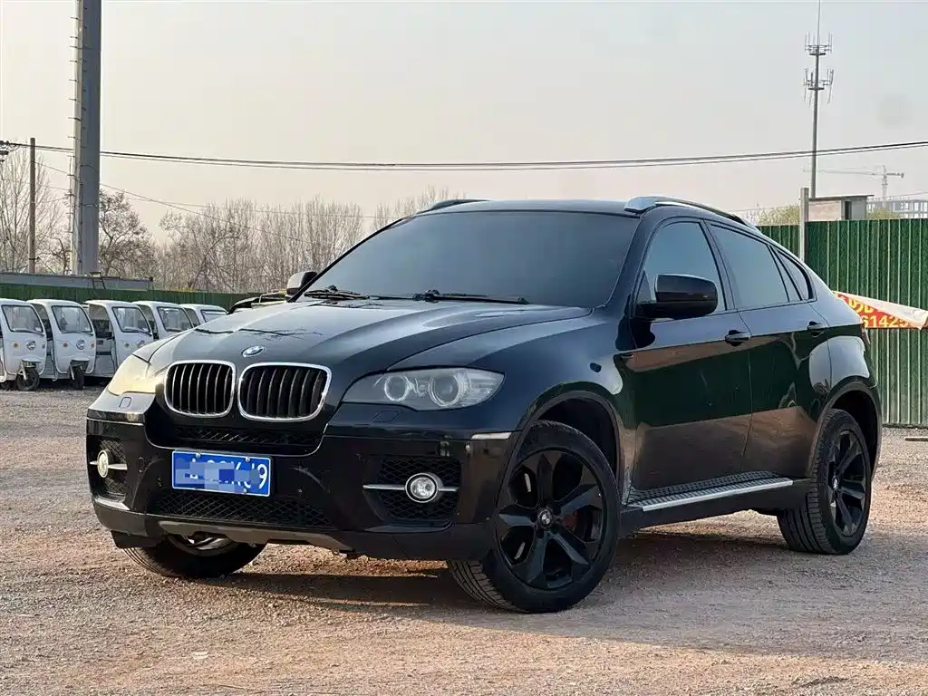 BMW X6 2008 xDrive35i