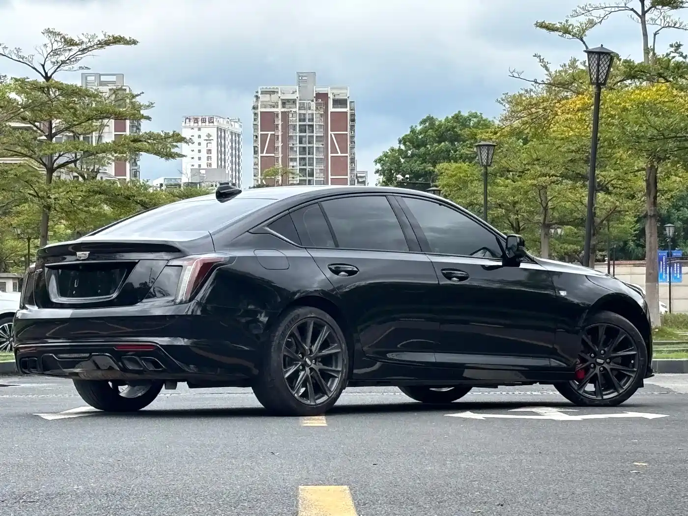 Фото 4 - Cadillac CT5