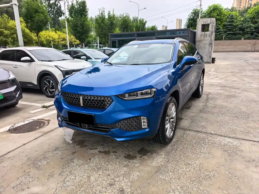 WEY VV7 2017 2017 VV7c 2.0T Super Luxury