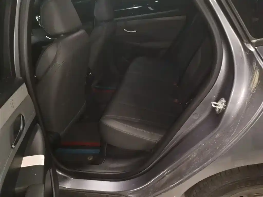 BYD Qin PLUS 2025 DM-i Smart Drive 55KM Leader фото 17