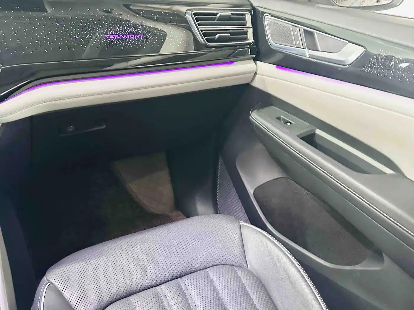 Volkswagen Teramont 2022 380TSI 4MOTION Premium Luxury фото 16