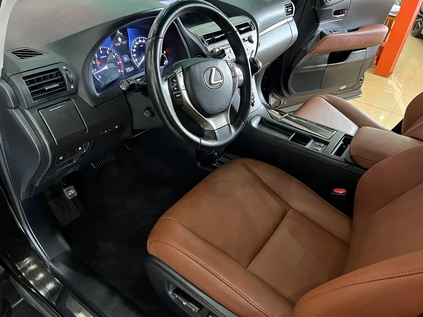 Lexus RX Classic 2014 2013 270 Elite