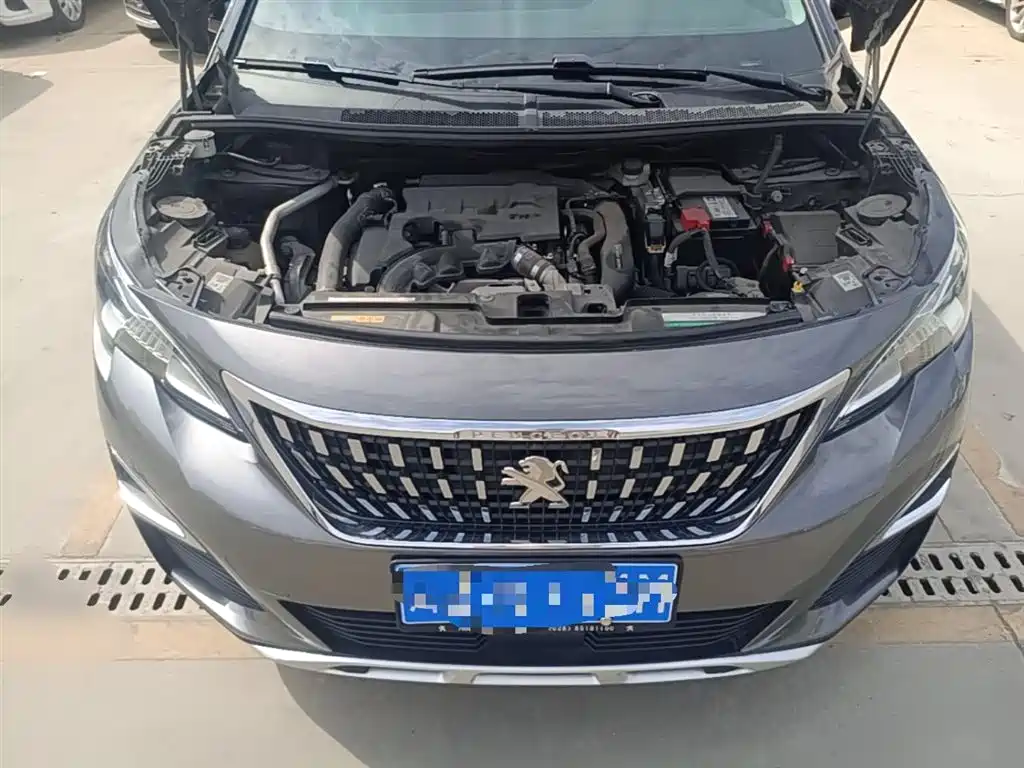 Peugeot 4008 2018 350THP Elite фото 16