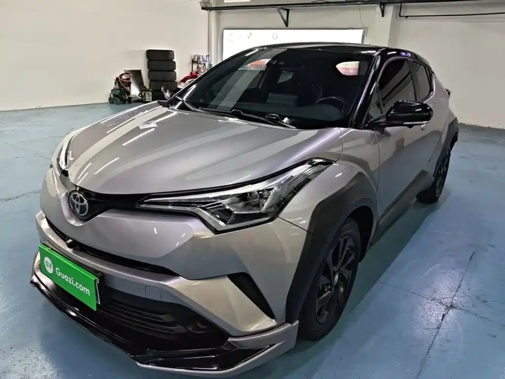 Toyota IZOA 2021 2021 2.0L Yichi SPORT