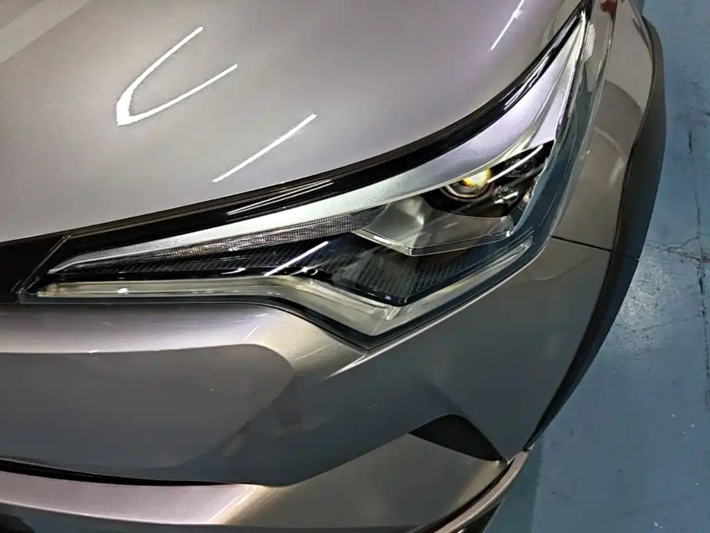 Toyota IZOA 2021 2021 2.0L Yichi SPORT