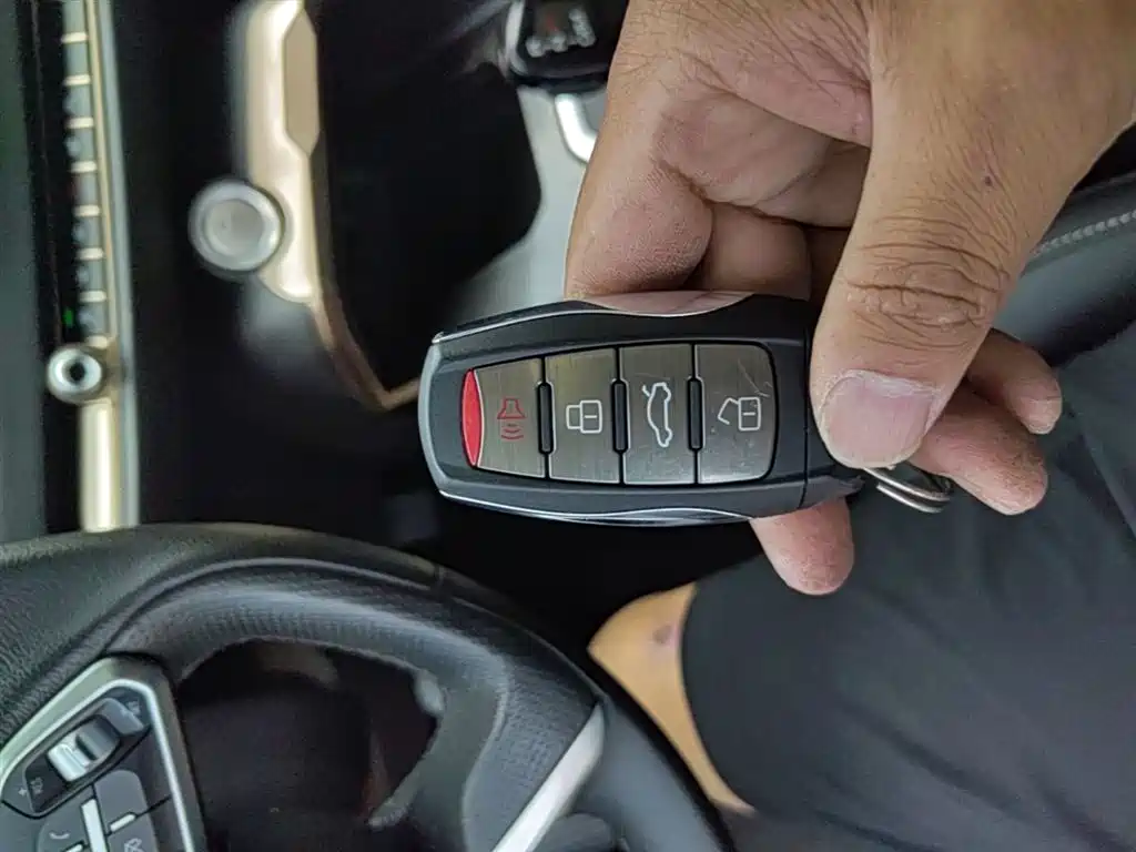 Haval H6 2019 1.5GDIT Automatic Champion Edition China VI фото 9