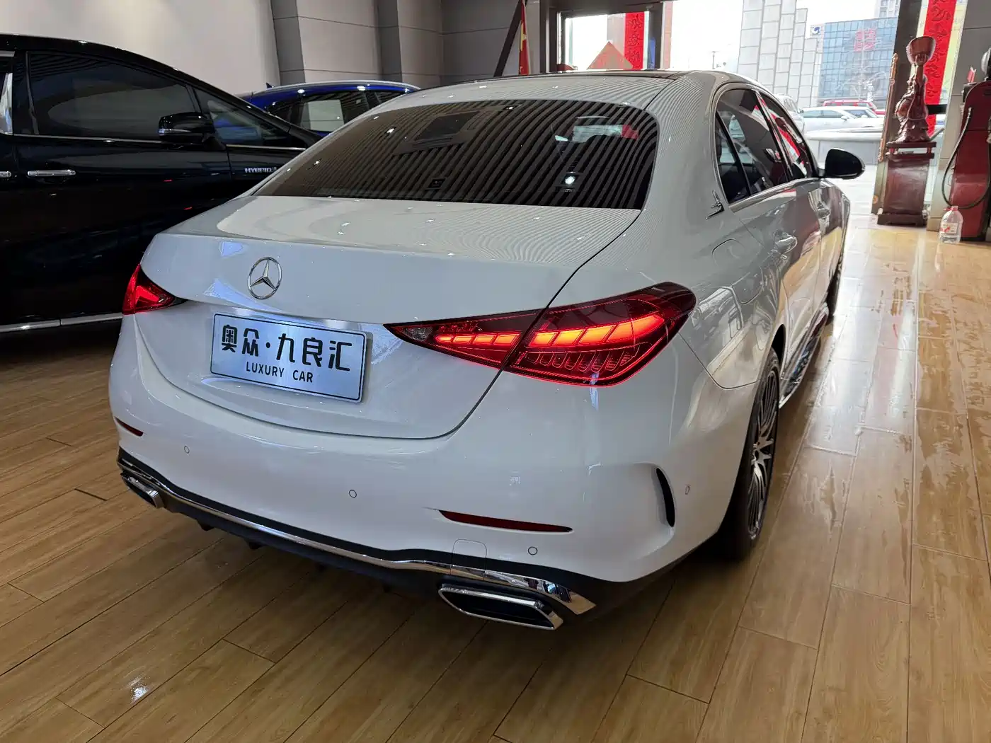 Mercedes-Benz C-Class 2024 C 260 L Sport фото 6