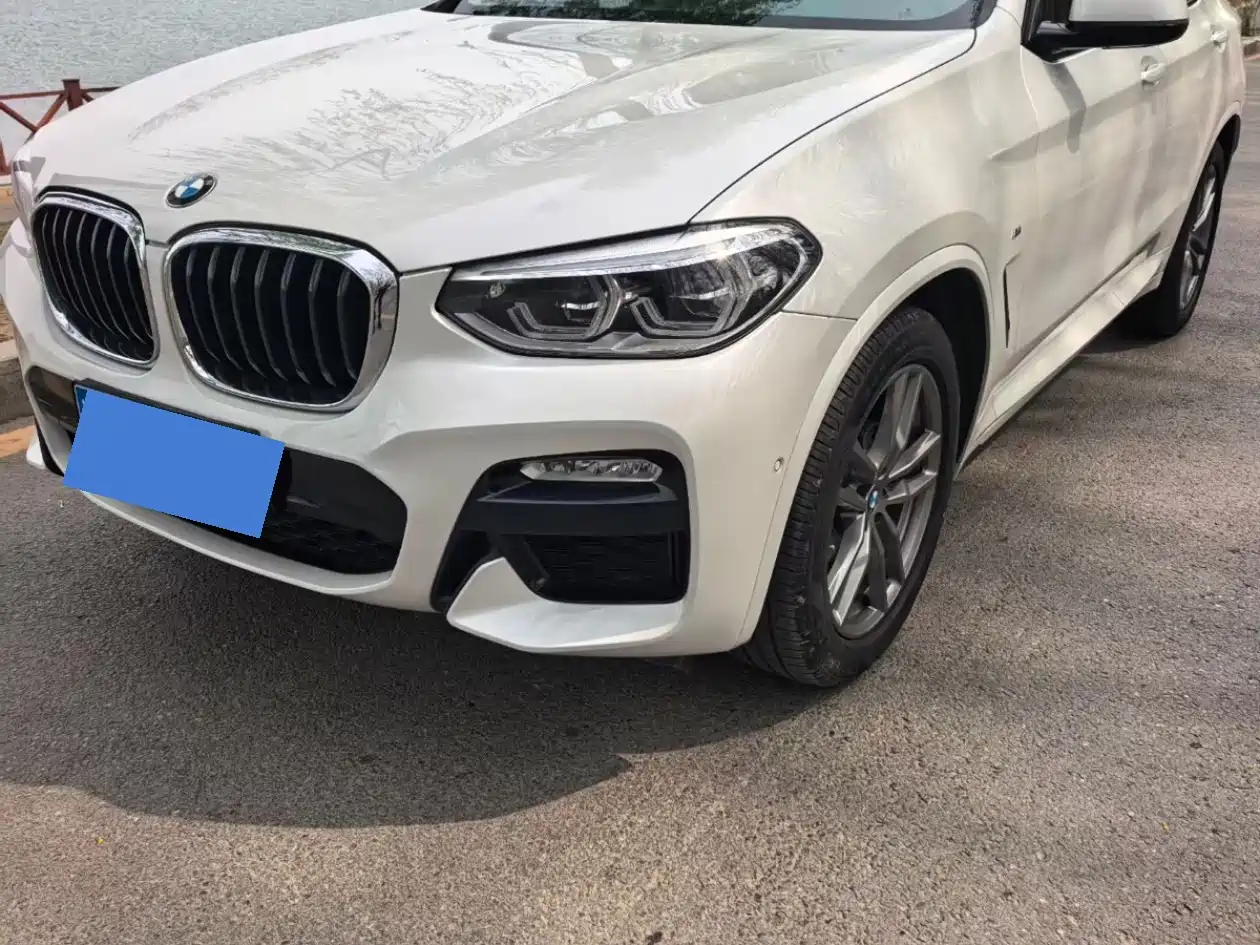 BMW X3 2018 xDrive28i M Sport Package China VI