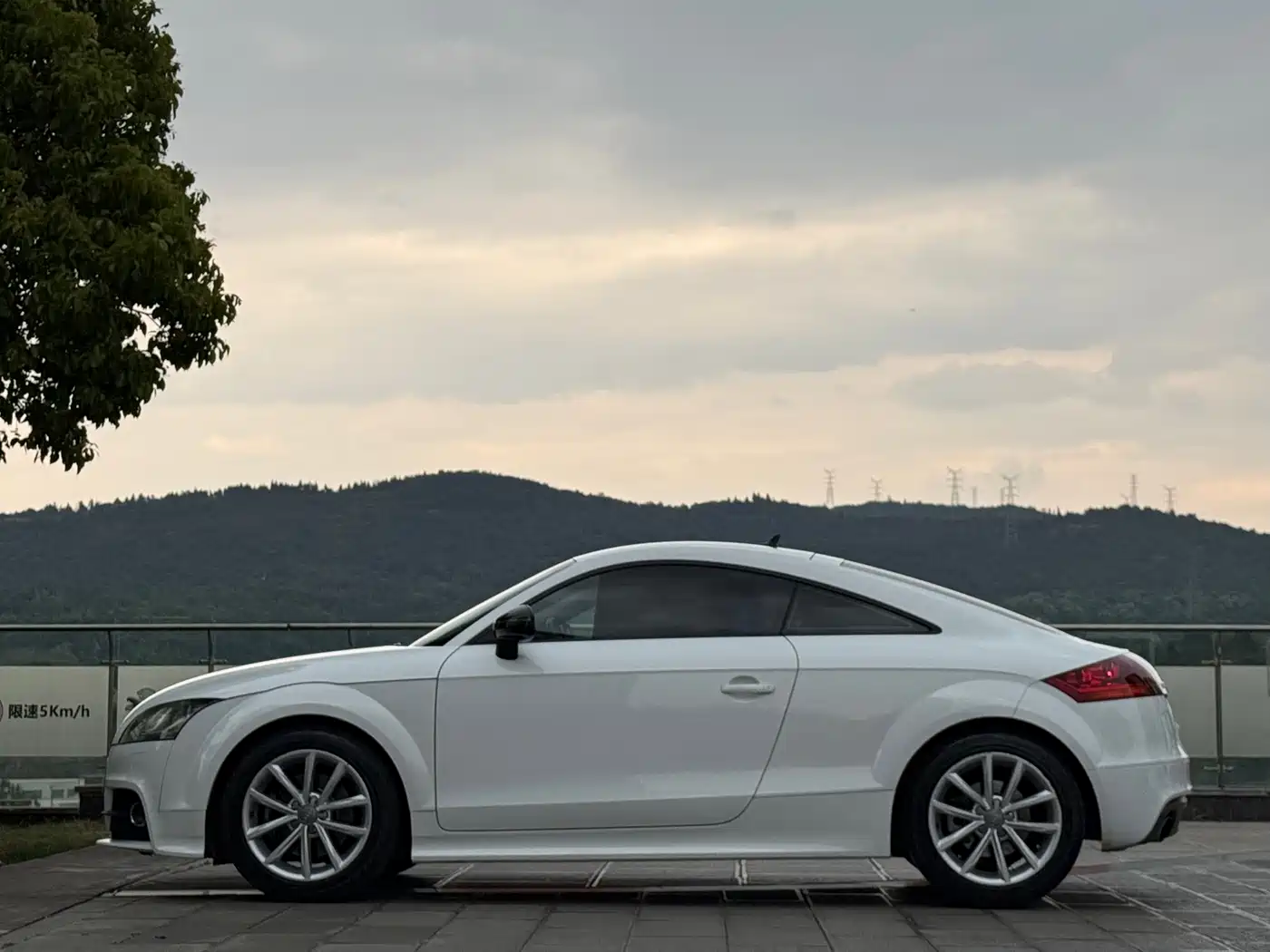 Audi TT 2014 TT Coupe 45 TFSI quattro Premium фото 10