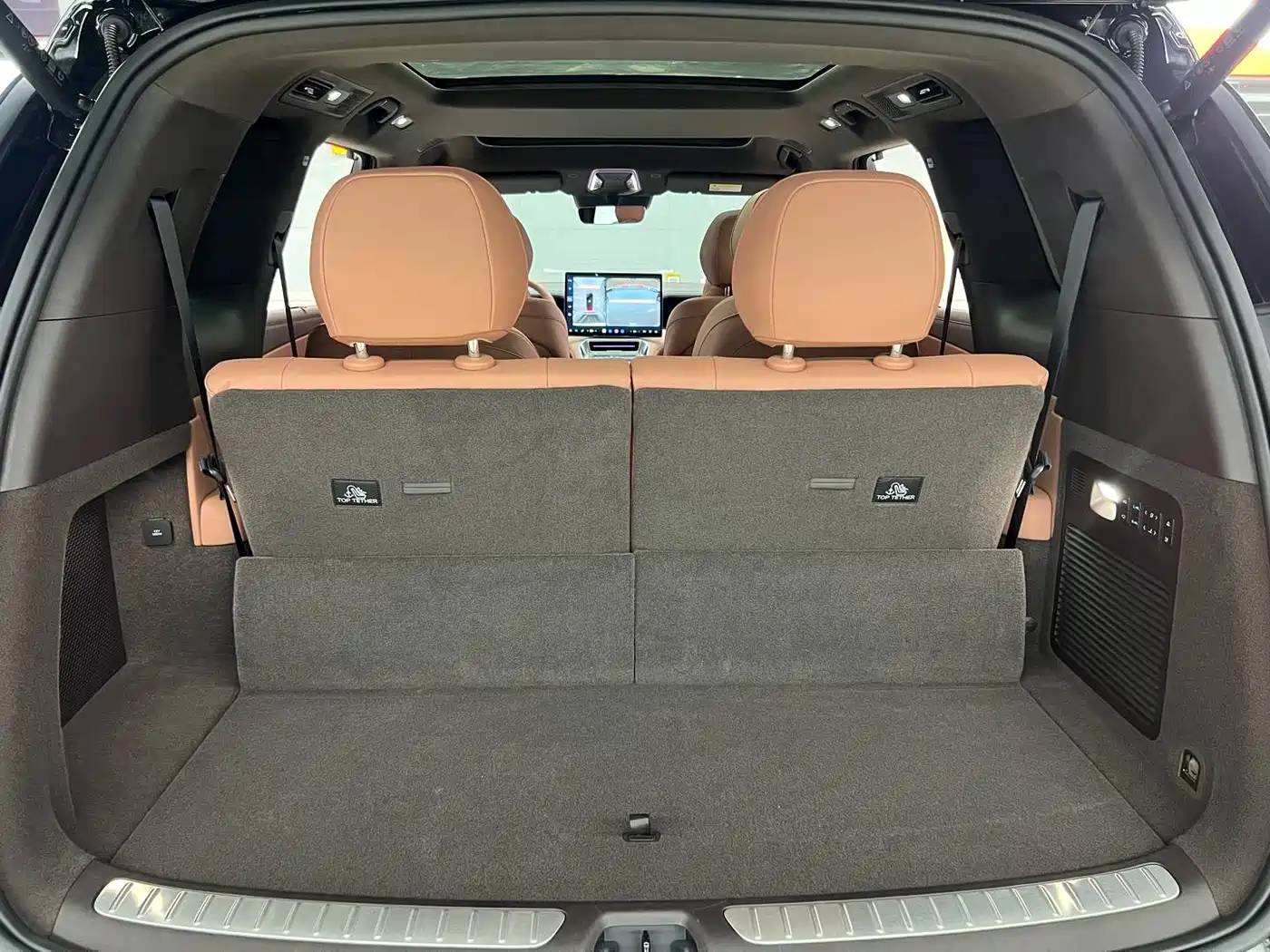 Denza N8L 2026 Model Prestige Edition фото 27