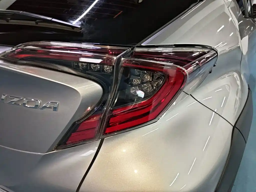 Toyota IZOA 2021 2021 2.0L Yichi SPORT