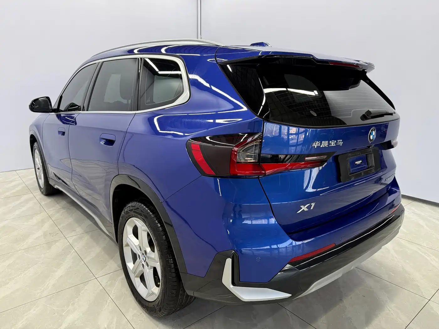 BMW X1 2023 sDrive20Li X Design Package фото 6
