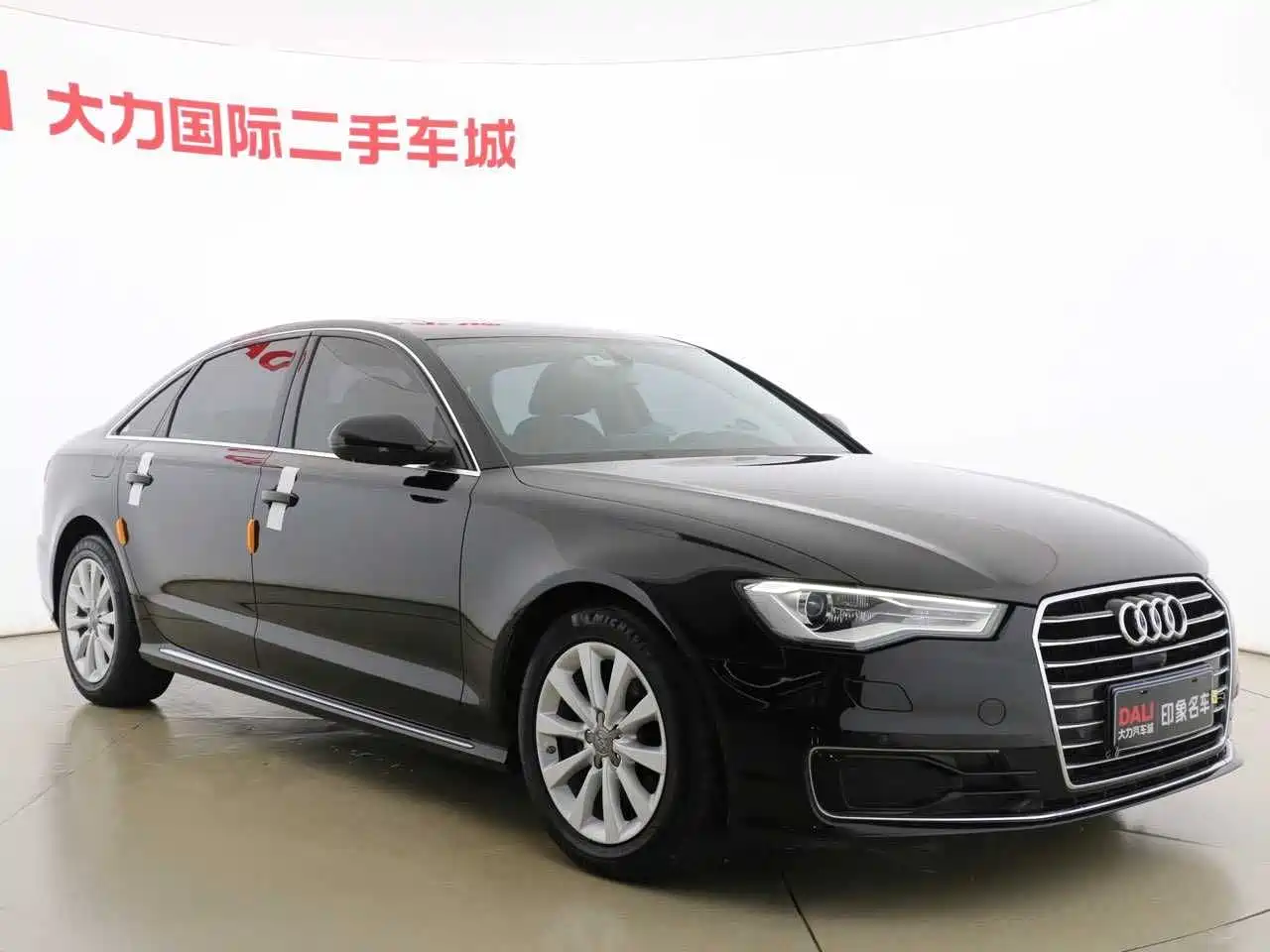 Audi A6L 2017 30 FSI Technology фото 3
