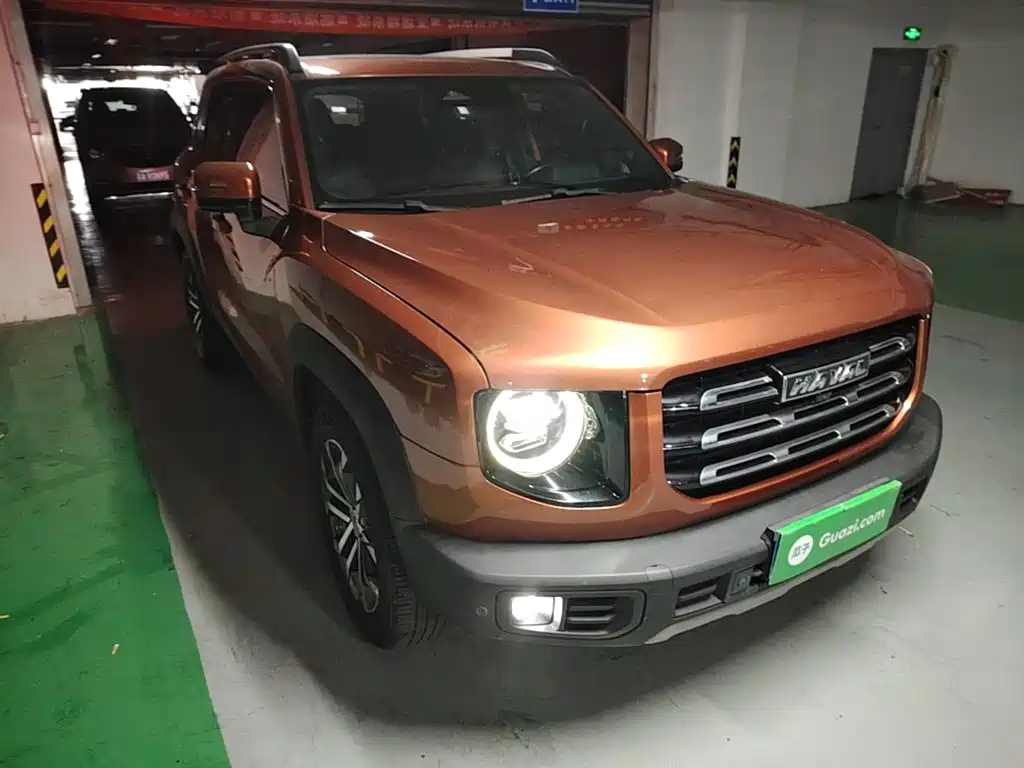 Haval Dargo 2021 2021 1.5T DCT 2WD Border Collie - Wangcai Edition