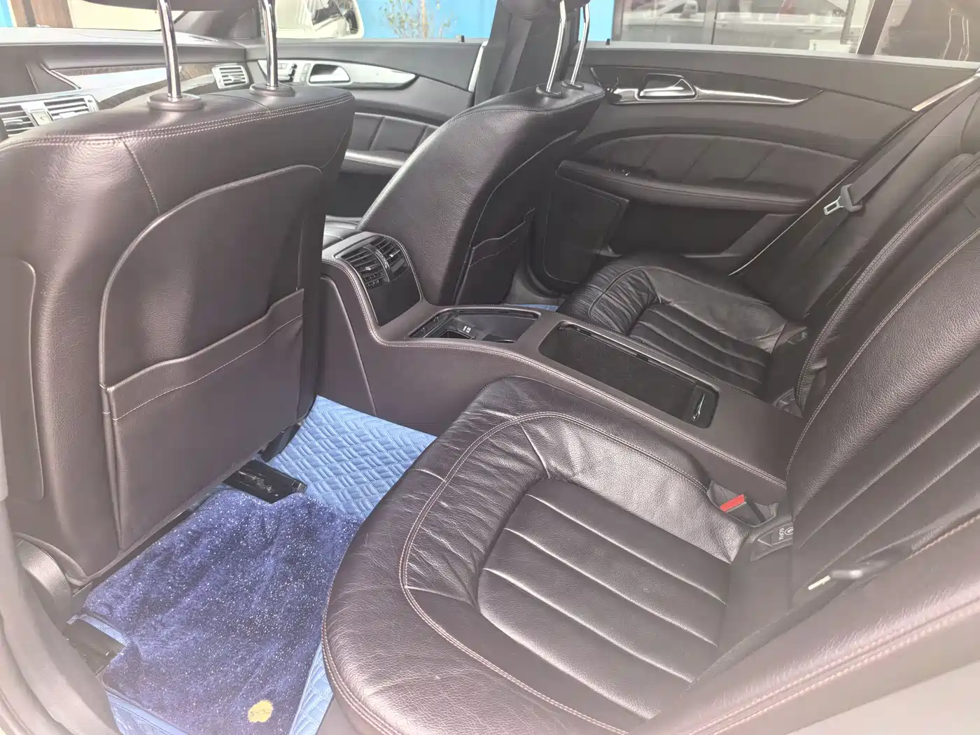 Mercedes-Benz CLS 2012 CLS 300 CGI фото 13