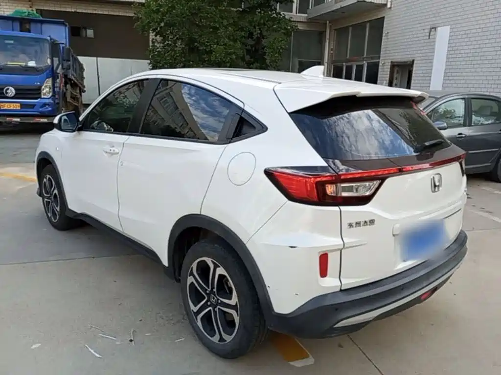 Honda XR-V, миниатюра 5