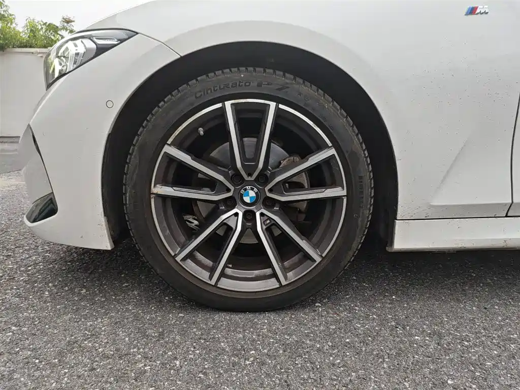 BMW 3 Series 2023 325Li M Sport Package фото 6