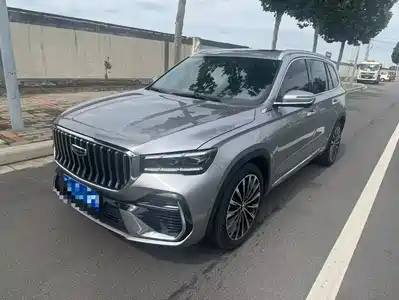 Geely Xingyue L