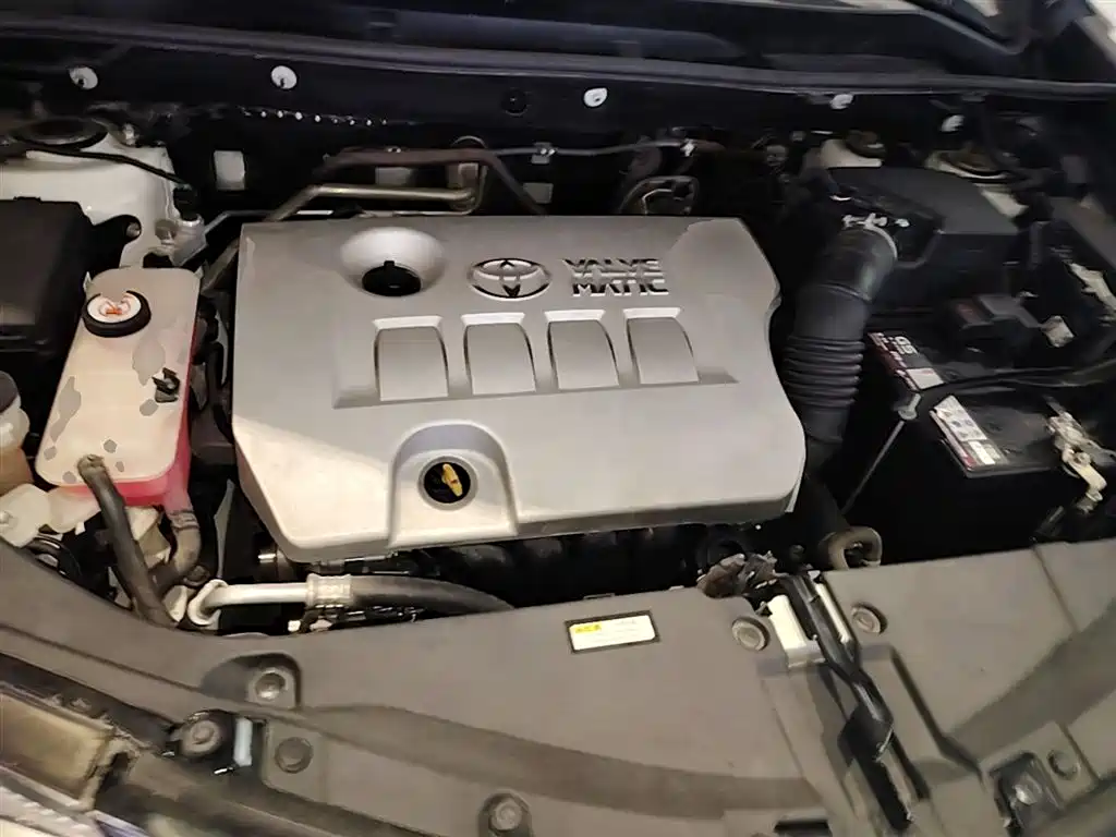 Toyota RAV4 Rongfang 2019 2.0L CVT 2WD Pioneer Edition China VI фото 20