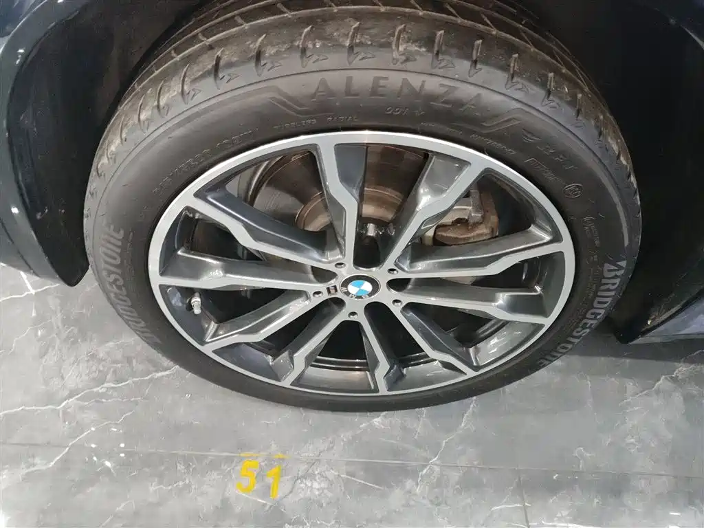 BMW X3 2023 Facelift xDrive30i Leading M Night Package фото 25
