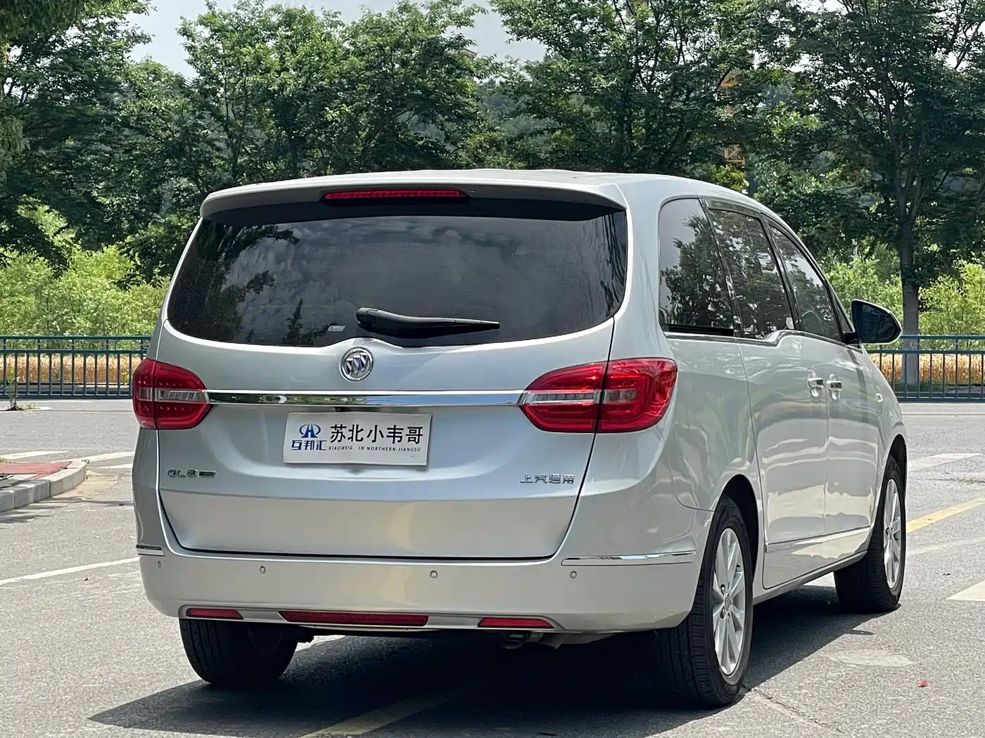 Buick GL8 2017 25S Premium Model China V фото 3