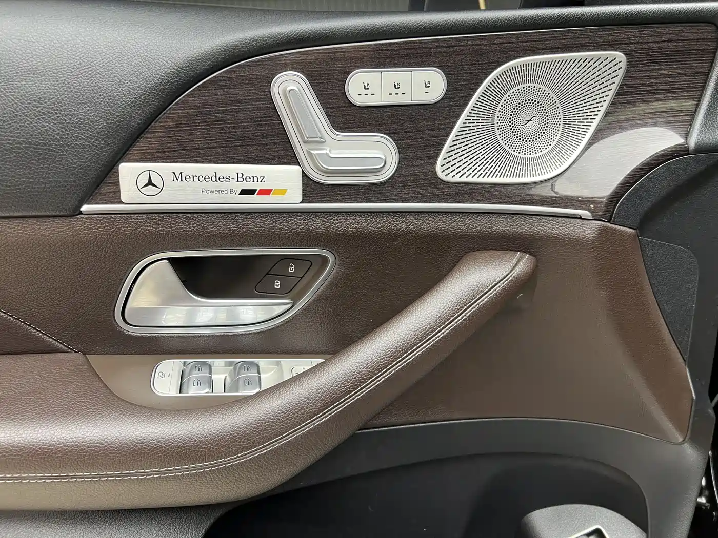 Mercedes-Benz GLE 2022 GLE 350 4MATIC Fashion фото 12