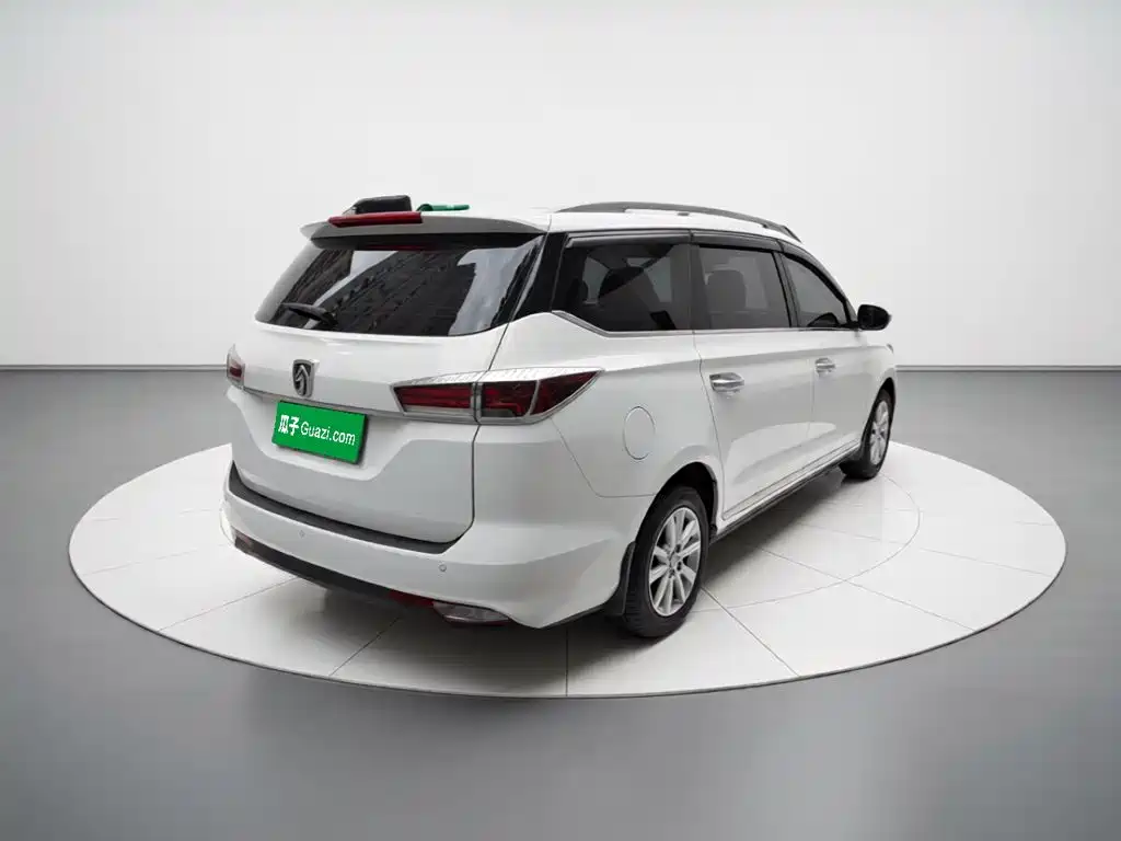 Baojun 360 2019 2019 1.5L Manual Elite China VI
