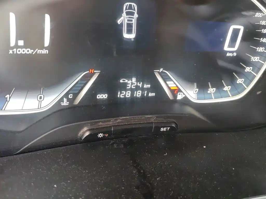 Baojun 360 2019 2019 1.5L Manual Elite China VI