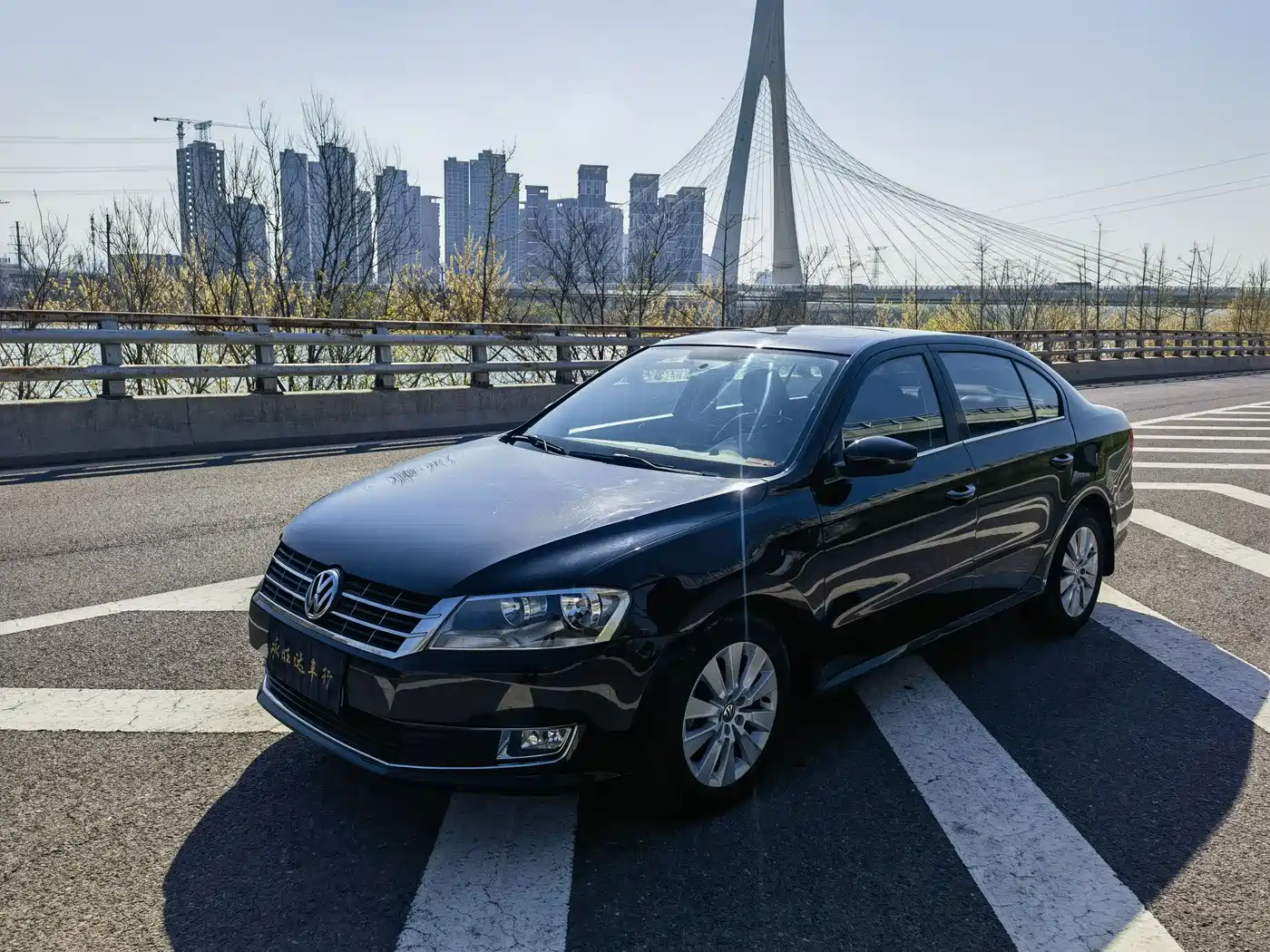 Volkswagen Lavida 2013 Facelift Classic 1.6L Manual Comfort