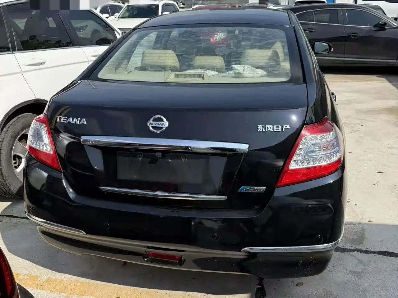 Фото 4 - Nissan Teana