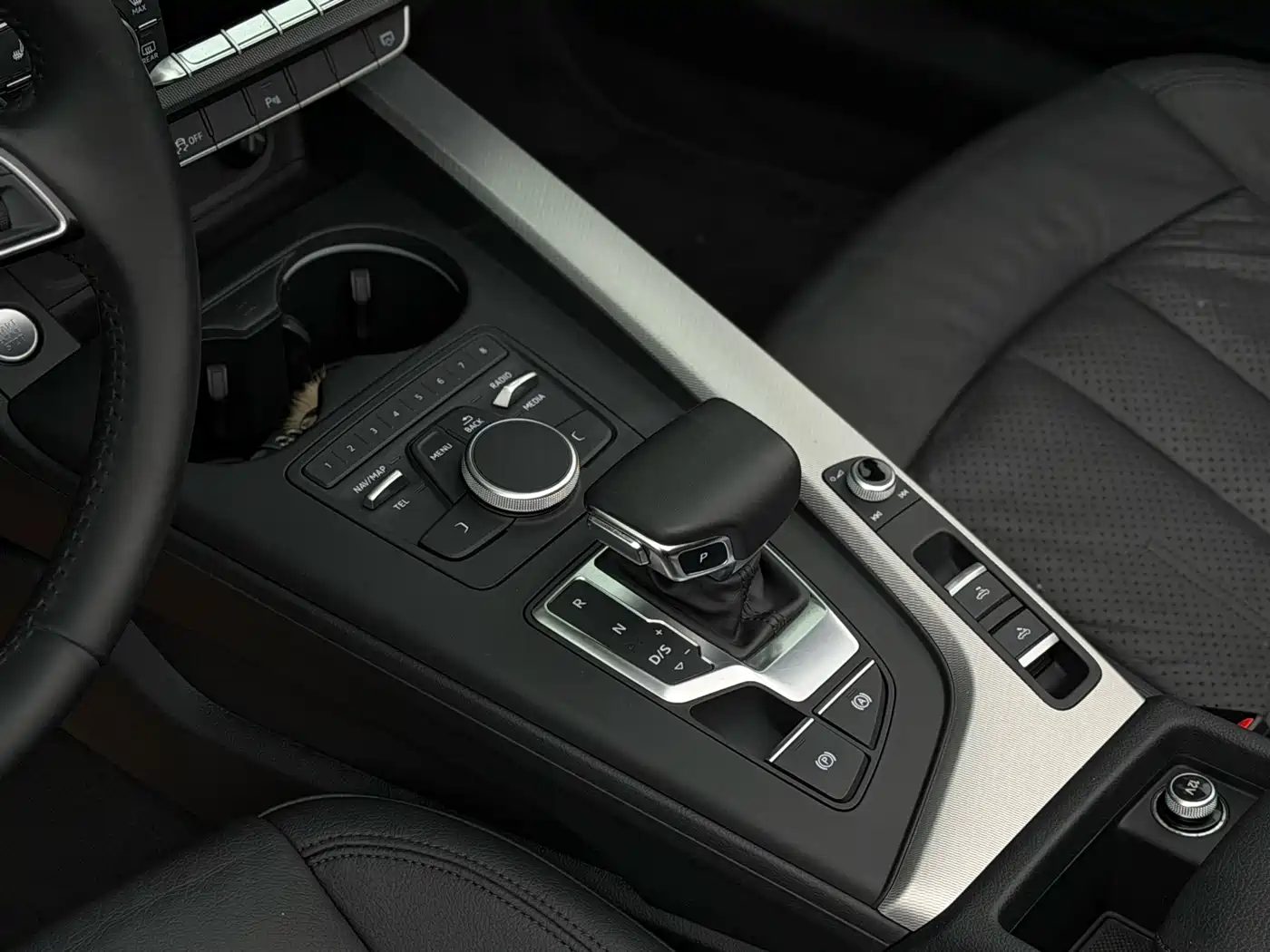 Audi A5 (Import) 2017 Cabriolet 40 TFSI Fashion фото 11