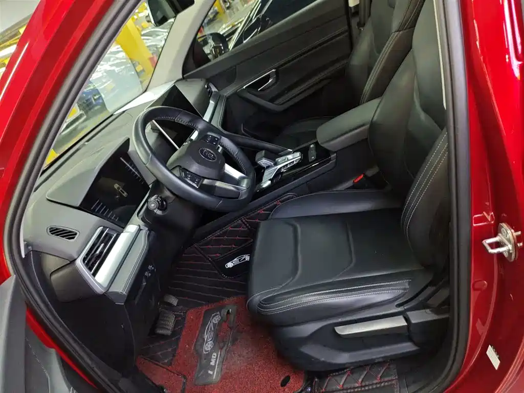 BYD Song Pro 2019 1.5T Automatic Elite фото 11