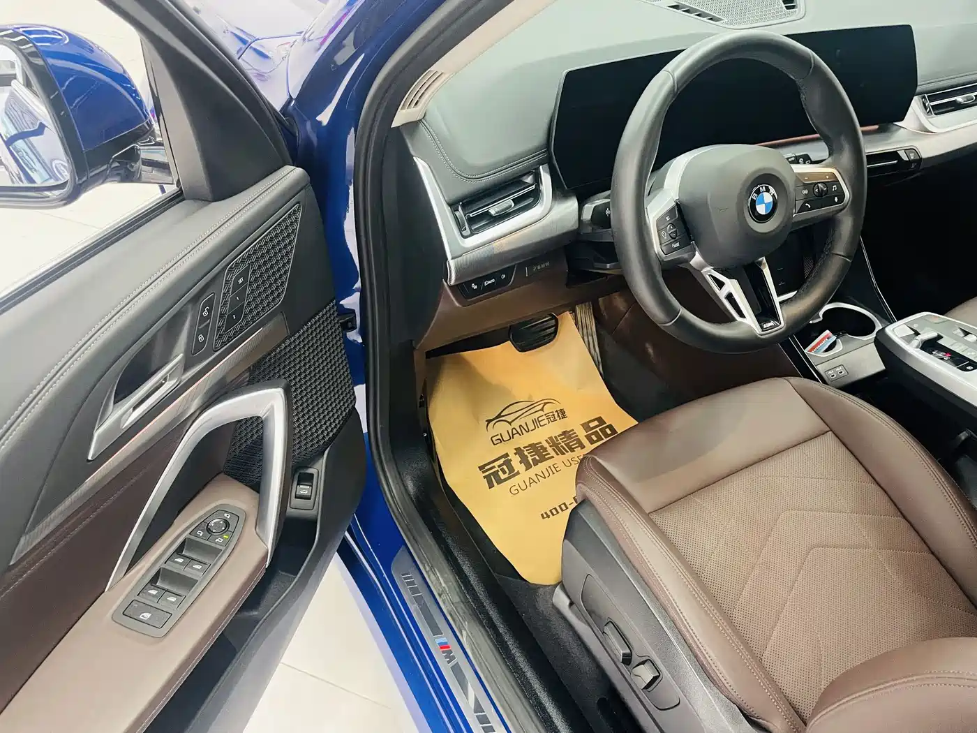 BMW X1 2023 sDrive25Li M Sport Package фото 5