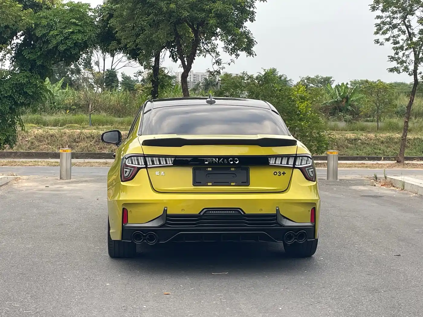 Lynk & Co 03 2021 03+ 2.0TD Auto Wind Rider Edition фото 19