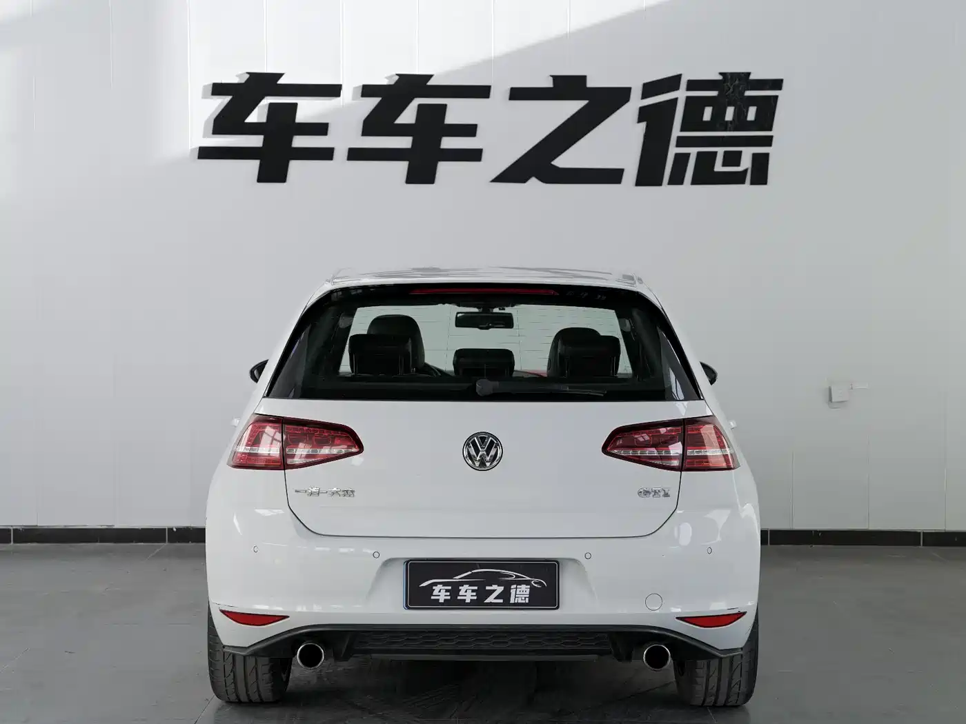 Volkswagen Golf GTI 2016 2.0TSI GTI фото 19