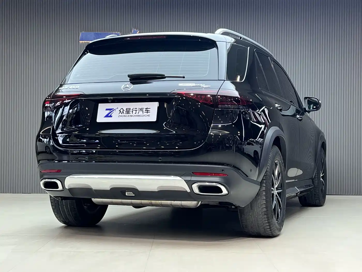 Mercedes-Benz GLE 2022 GLE 350 4MATIC Fashion фото 4