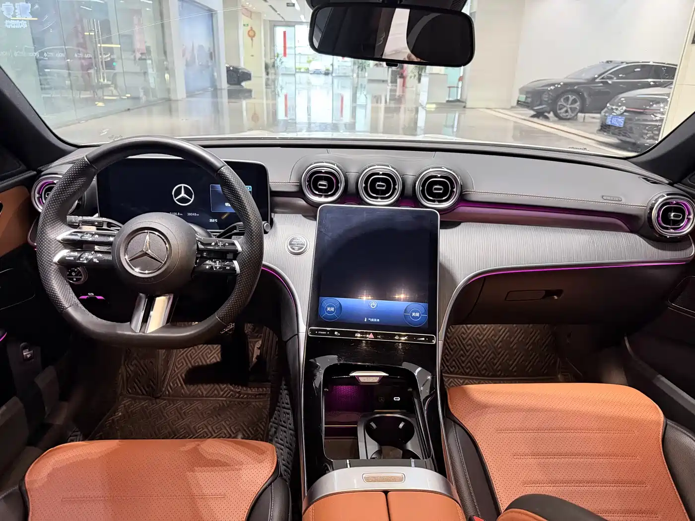 Mercedes-Benz C-Class 2023 C 260 L Sport фото 9