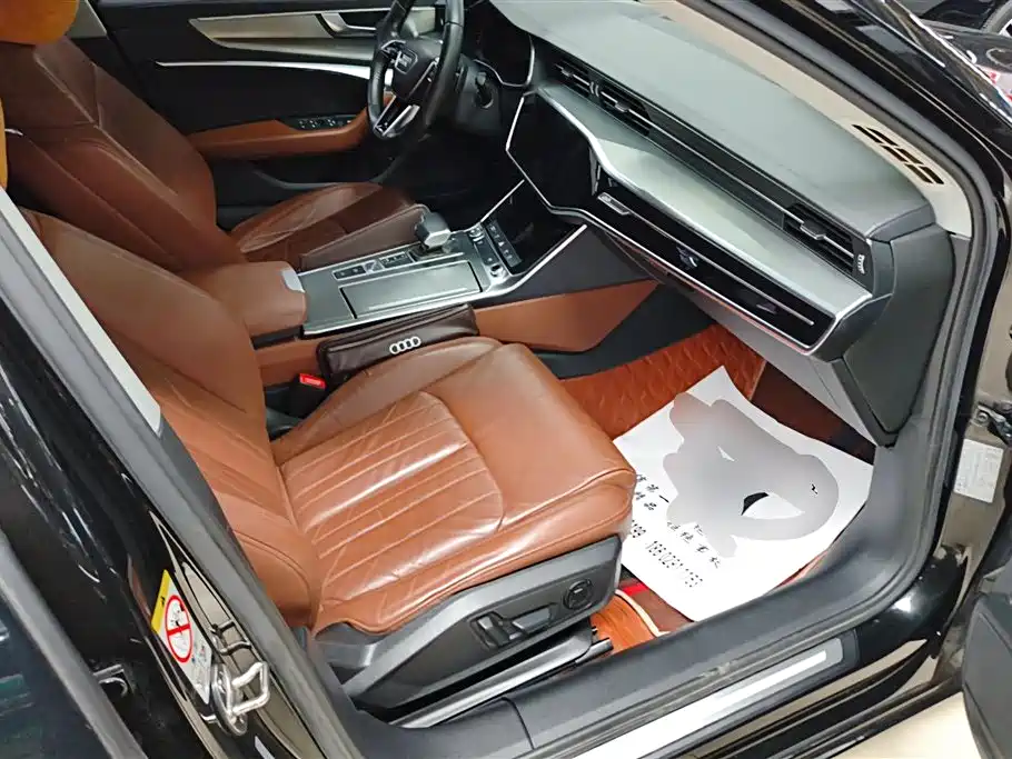 Audi A6L 2019 45 TFSI Premium Dynamic фото 8