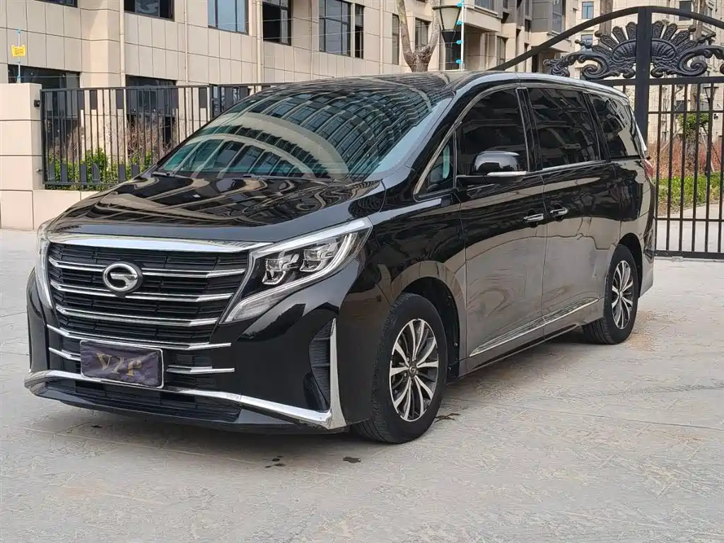 GAC Trumpchi Trumpchi M8 2021 Leading Show Series 390T Premium Edition