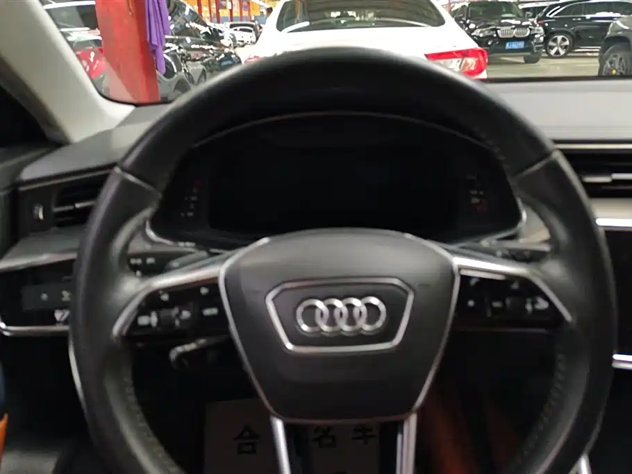 Audi A6L 2019 45 TFSI Premium Dynamic фото 14