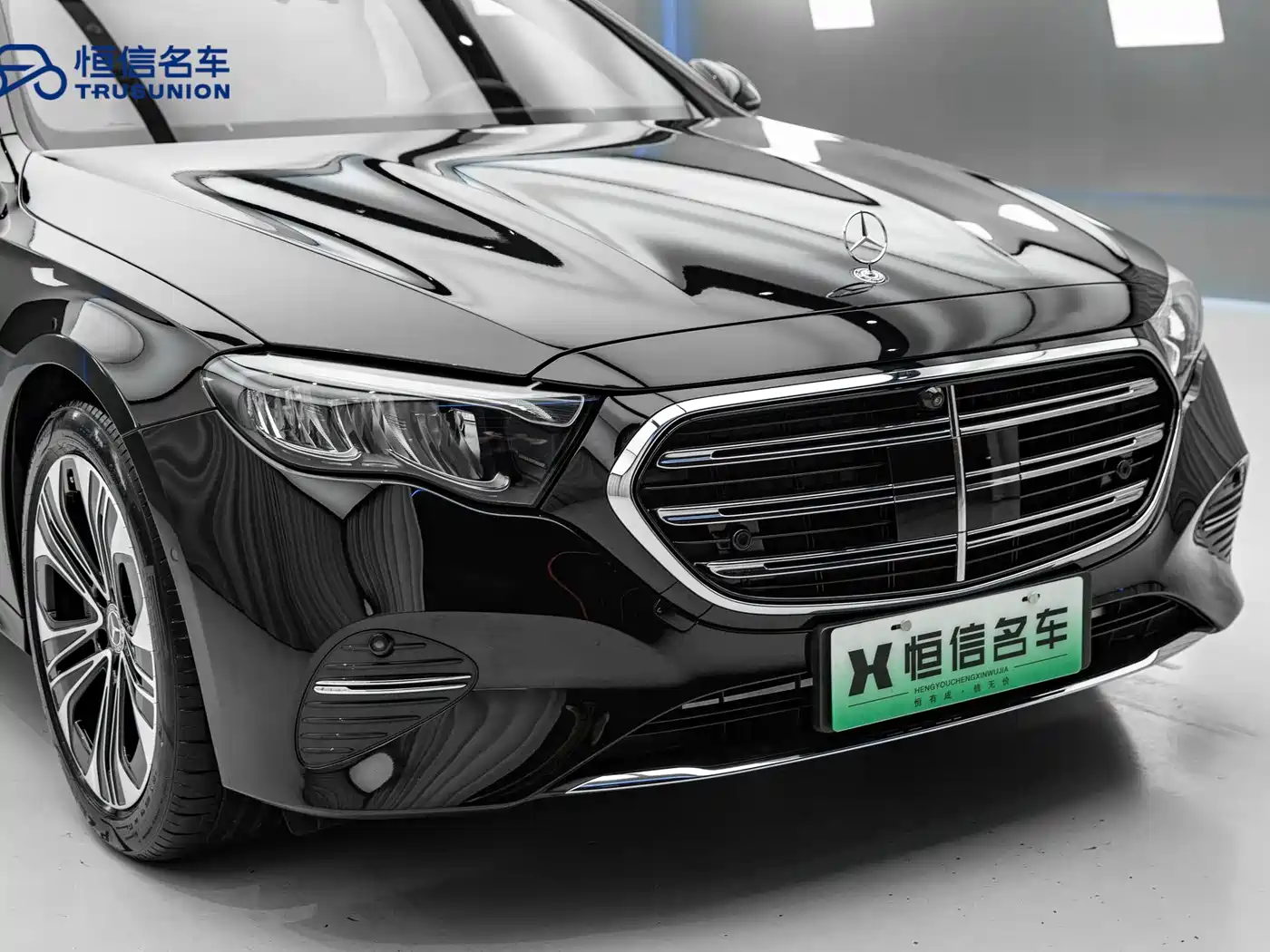 MERCEDES-BENZ E CLASS NEW ENERGY