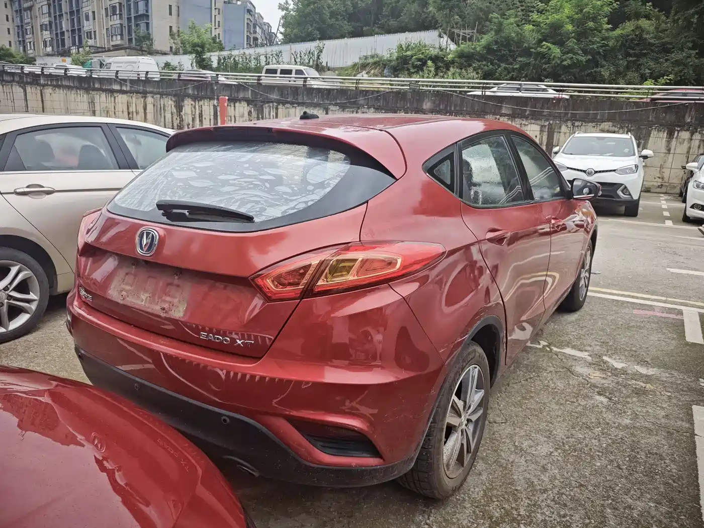 Photo 9 - Changan Eado XT