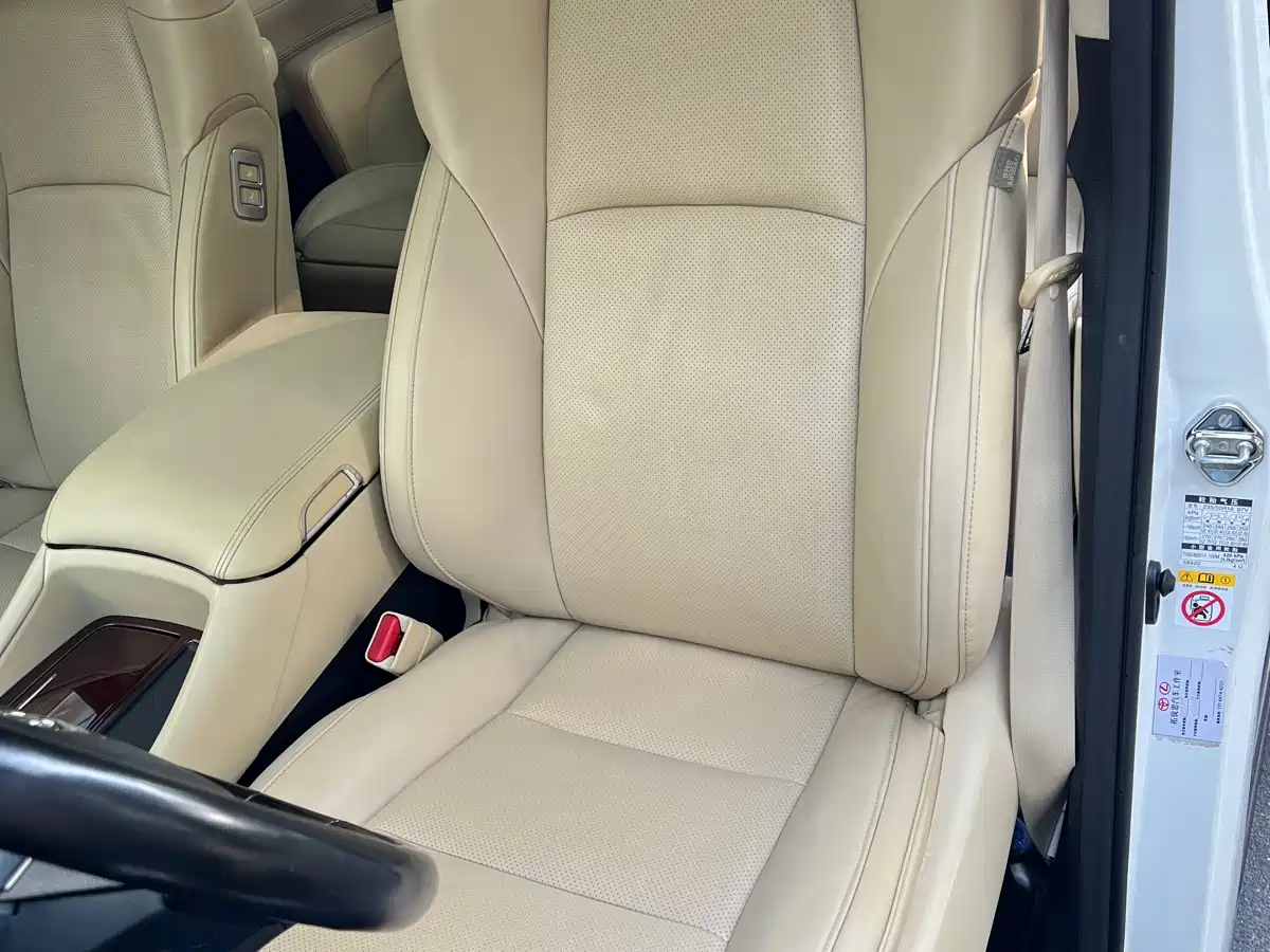 Toyota Alphard 2015 3.5L Luxury Edition фото 7
